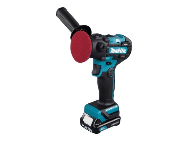 Makita Akku-Schleifer und -Polierer 12V| PV301DZ