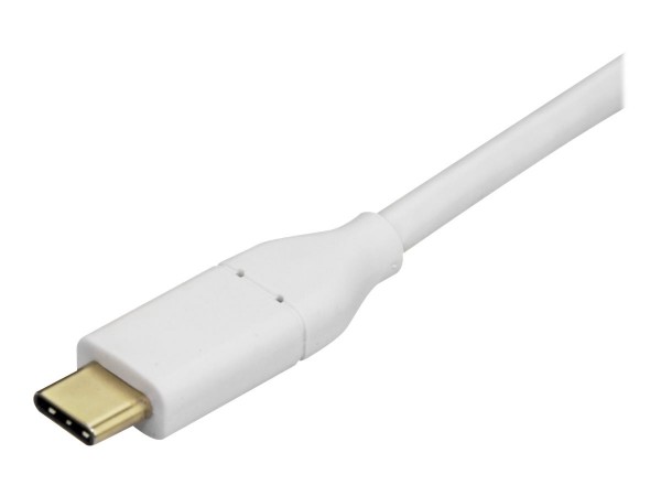 StarTech.com USB-C to Mini DisplayPort Adapter - 4K60 - Adattatore - Digitale/dati