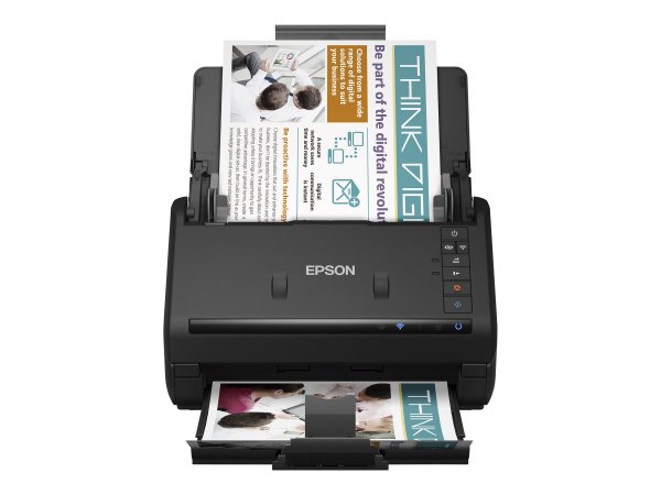 Epson WorkForce ES-500W II - Document scanner