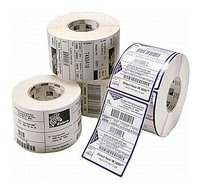 Zebra PolyE 3100T Gloss POLYETHYLENE