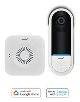 Netatmo OMA-OVD-01-EU Kabellose Videotürklingel