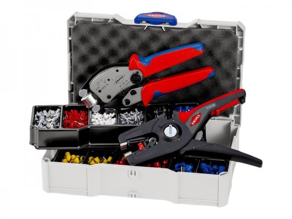 KNIPEX 97 90 14 - Crimpatrice