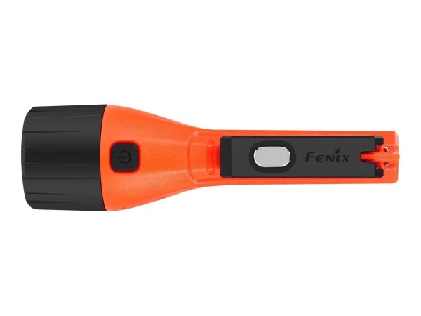 Fenix WF11E - Clip Taschenlampe - Rot - Tasten - IP67 - III - CE