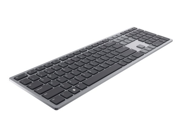 Dell Tastiera Pro Plus - KB700 - tedesco (QWERTZ) - Full-size (100%) - Wireless - Bluetooth - QWERTZ