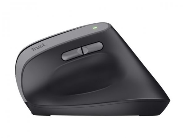 Trust TM-270 ERGONOMIC Wireless mouse - Mouse - Ottico