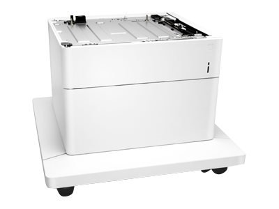 HP Color LaserJet Paper Feeder and Stand - Paper Tray 550 foglio