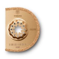 Fein 63502118210 - Lama per sega - Cartongesso - Calcestruzzo poroso - Carburo - 7,5 cm - 1 pz