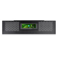 Thermaltake AC-062-OO1NAN-A1 - Midi Tower - LCD panel kit - Nero - Micro USB - USB (9 PIN) - Thermal