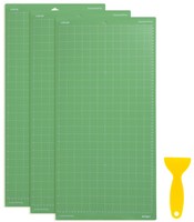 Loklik Schneidmatte Standard Grip 3er-Pack 33x66 cm grün SG-GJ-0026-US-L-B2B