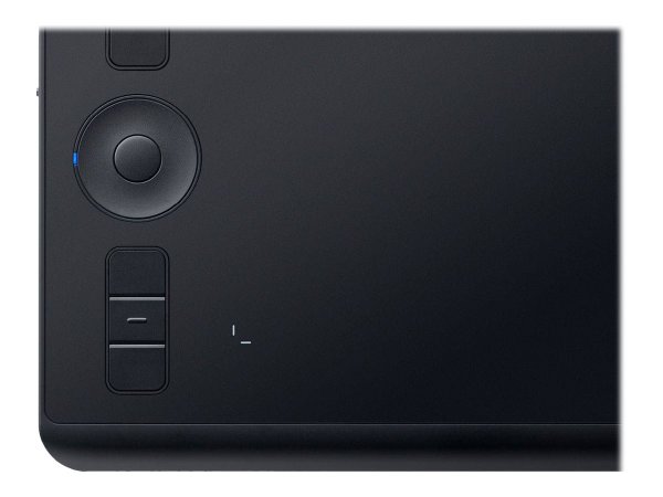 Wacom Intuos Pro S - Wireless - 160 x 100 mm - Nero - Windows 7 - Mac OS X 10.12 Sierra - 460 g