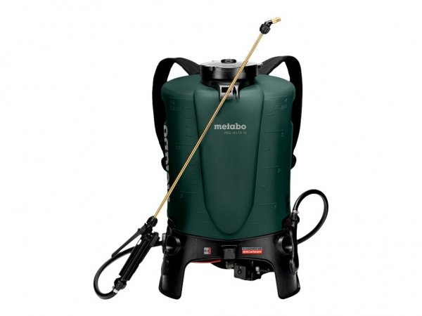 Metabo RSG 18 LTX 15 - Gartenspritze - schnurlos