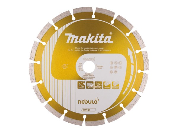 Makita Diamant-Trennscheibe 230x22.23 Nebula B-54025