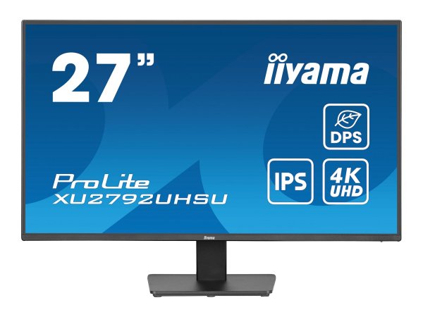Iiyama ProLite XU2792UHSU-B6 27 - Schermo piatto (tft/lcd) - 68,6 cm
