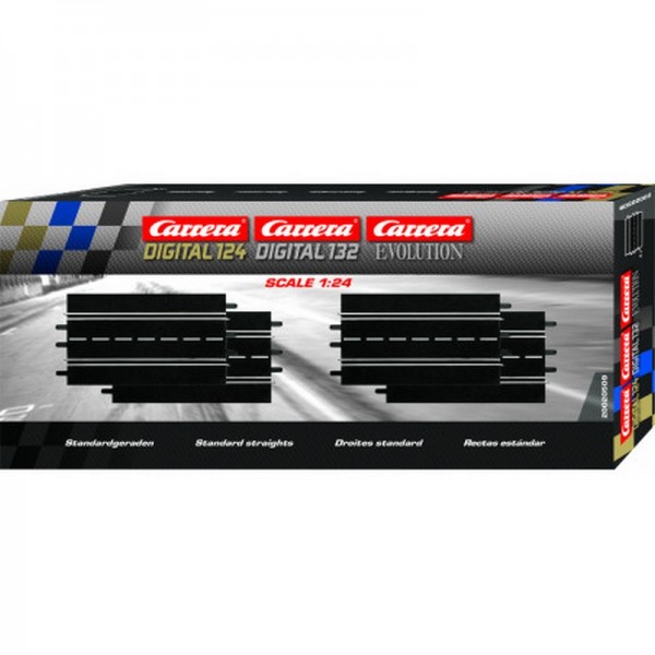 Carrera Toys 20509 - 4 pezzo(i) - 345 mm