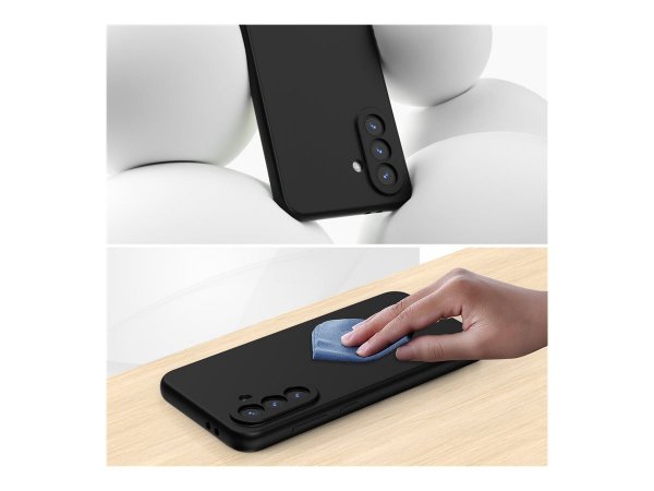 4smarts Silicone Case Cupertino für Samsung Galaxy A37 5G