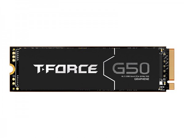 Team Group T-FORCE G50 - SSD - - intern - M.2 2280 - PCIe 4.0 x4 NVMe