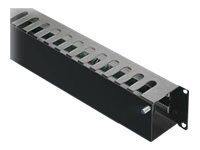 Rittal DK 5502.235 - Nero - Acciaio - 2U - 48,3 cm (19") - 482,6 mm - 1 pz