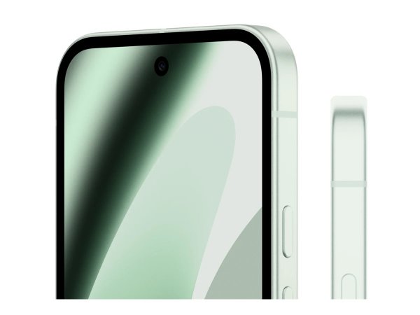 Google Pixel 10a Fog Telekom - Smartphone - 128 GB