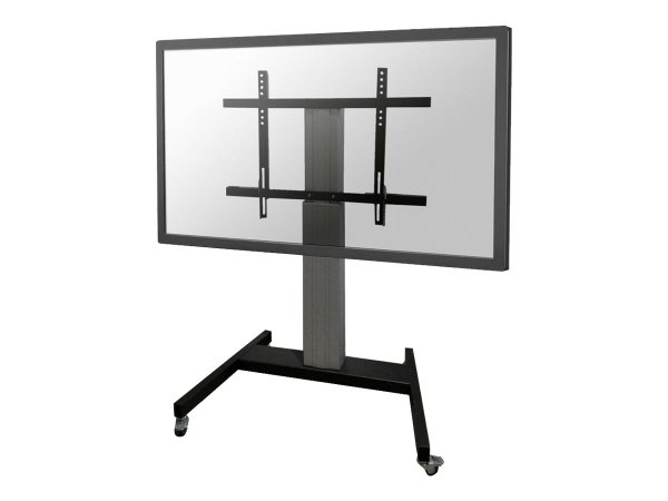 Neomounts PLASMA-M2250SILVER Carrello TV 42-100" - motorizzato - 130 kg - 106,7 cm (42") - 2,54 m (1