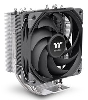 Thermaltake Kühler Ux400 Black Air AMD/Intel retail - Raffreddamento Cpu - AMD socket AM3 (ph. II/at