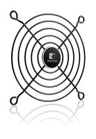 Noctua NA-FG1-9 SX2 - Griglia per ventola - Acciaio - 9,2 cm - 82,5 x 82,5 mm - 2 pz - Scatola