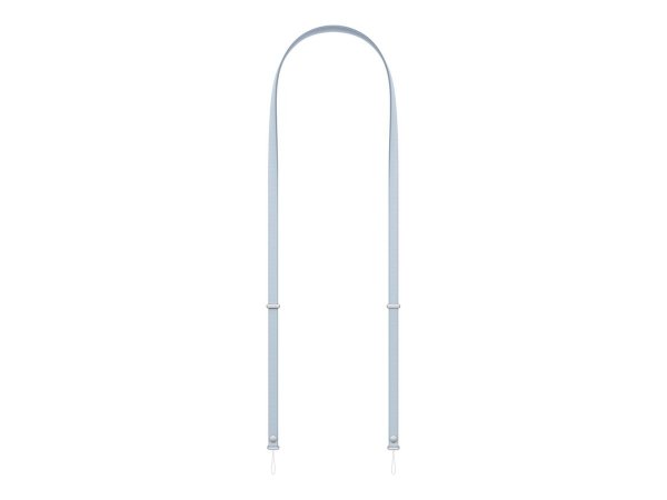 Apple Crossbody Strap Light Blue