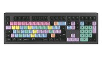 Logickeyboard LKB-FCPX10-A2M-FR - Full-size (100%) - Cablato - USB - Tasto con meccanismo a forbici