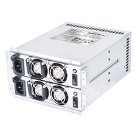 SilverStone SST-GM600-S redundant server power supply - 2x 600 watts - Alimentatore pc/server - ATX