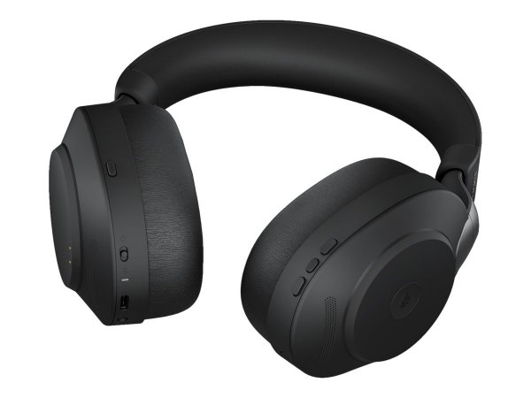 Jabra Evolve2 85 - Con cavo e senza cavo - Ufficio - 20 - 20000 Hz - 286 g - Auricolare - Nero