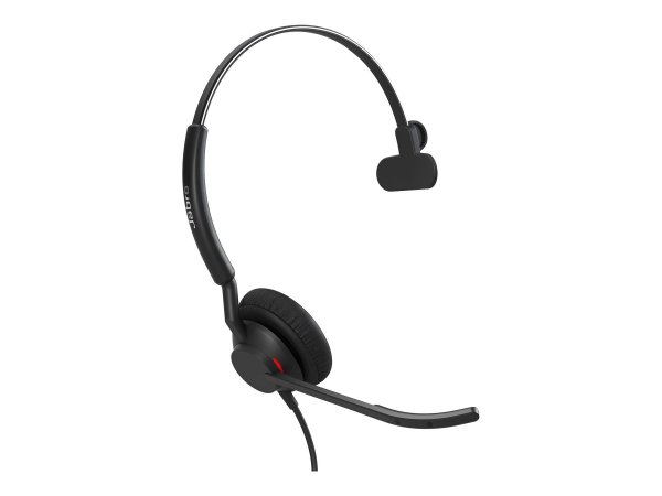 Jabra Engage 50 II - Cablato - Ufficio - 45 g - Auricolare - Nero