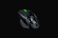 Razer Basilisk V3 X HyperSpeed - Mano destra - Ottico - Bluetooth - 18000 DPI - Nero