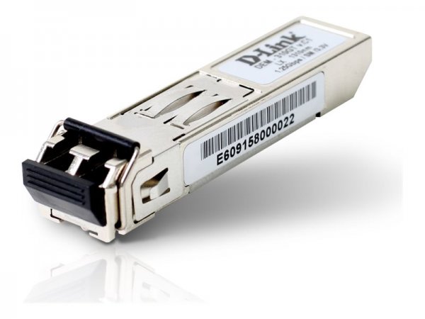 D-Link DEM-310GT - Fibra ottica - 1250 Mbit/s - SFP - LC - LX - 10000 m