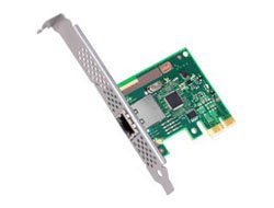 Intel I210T1BLK - Interno - Cablato - PCI Express - Ethernet - 1000 Mbit/s