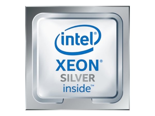 HPE Xeon Intel -Silver 4310 2.1GHz 12-core 120W Processor for - Intel® Xeon® Silver - LGA 4189 - 10