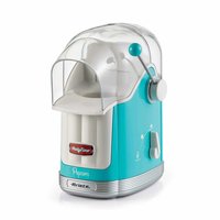 Ariete 2958 Pop Corn Maker Party Time - Macchina per pop corn con leva - 1100 Watt - Capacità 600 g
