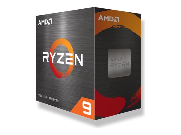AMD Ryzen 9 5900xT Prozessor - 4,8 GHz - 72 MB