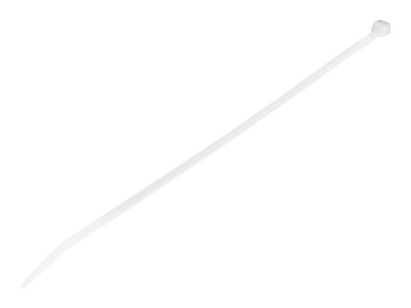 StarTech.com 10" Cable Zip Ties UL Listed 1000 Pack
