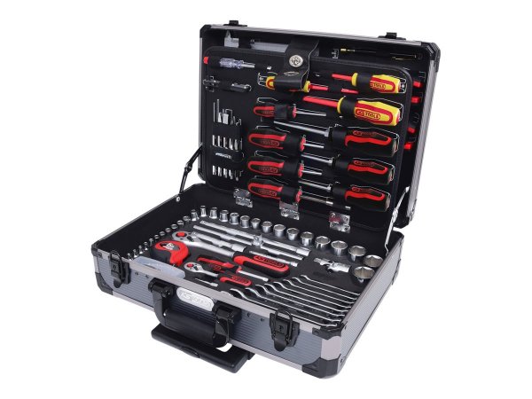 KS TOOLS 1/4+1/2 Universal Werkzeug-Satz. 911.0630