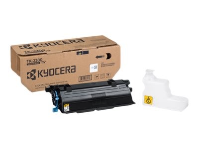 Kyocera TK-3300 - 14500 pagine - Nero - 1 pz
