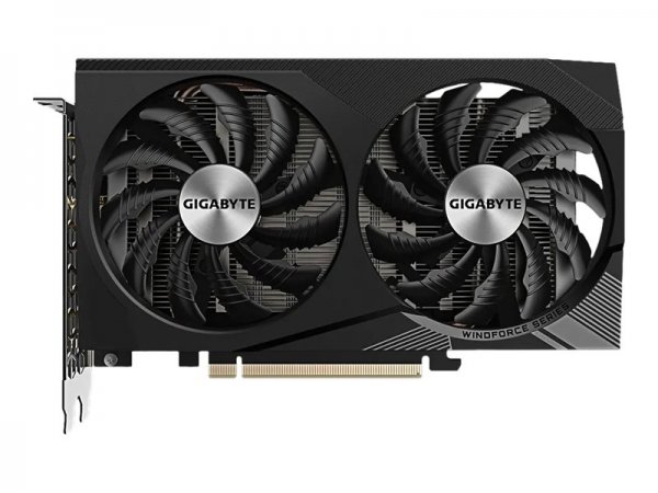 Gigabyte GeForce RTX 3050 WINDFORCE OC V2 8G - GeForce RTX 3050 - 8 GB - GDDR6 - 128 bit - 7680 x 43