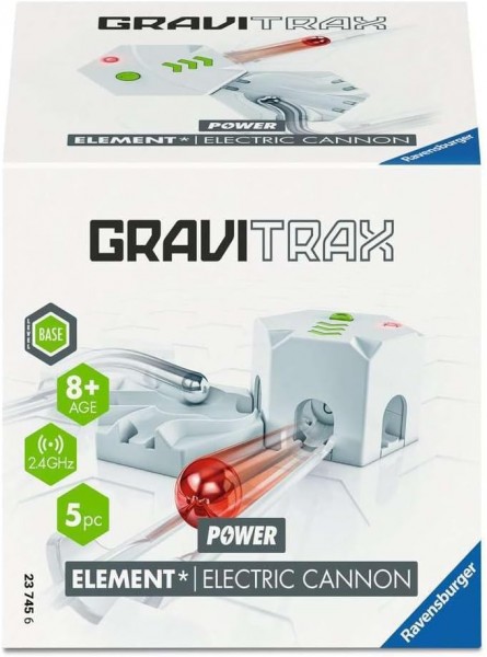 Ravensburger GraviTrax Element Electric Cannon