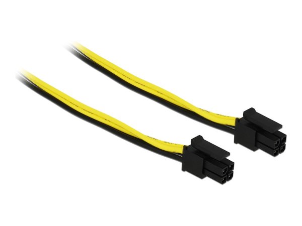 Delock Micro Fit 3.0 Kabel Stecker zu - Cavo - Alimentazione/alimentazione