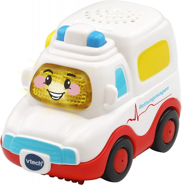 VTech Baby Tut Tut Flitzer Ambulanza - Auto giocattolo