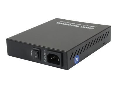 LevelOne GVM-1000 - 1000 Mbit/s - IEEE 802.3 - IEEE 802.3ab - IEEE 802.3ah - IEEE 802.3u - IEEE 802.