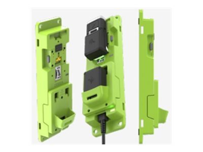 Zebra RS5100/RS6100 2 Bay Charger Kit includes 2 Charger - Scanner