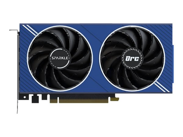 SPARKLE !!! Intel Arc A580 ORC GDDR6 VGA Card bulk - Scheda grafica - PCI-Express