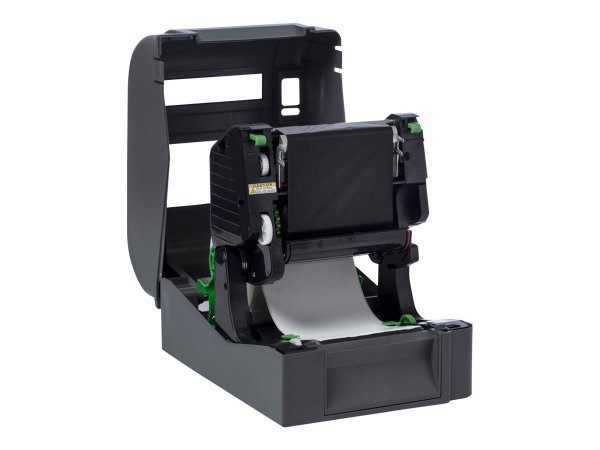 Brother TD-4520TN - Termica diretta/Trasferimento termico - 300 x 300 DPI - 127 mm/s - Cablato - Ner