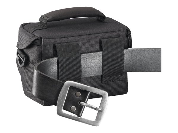 Cullmann Panama Vario 200 - Custodia compatta - Ogni marca - Nero