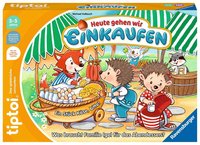 Ravensburger tiptoi Heute gehen wir einkaufen