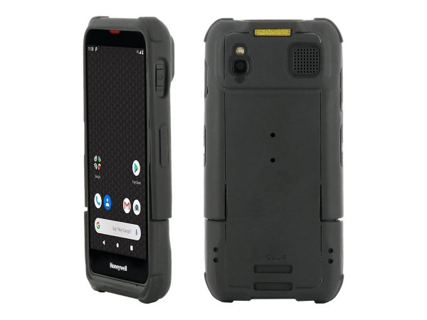Mobilis 065018 - Cover - Nero - Honeywell - EDA52 - Francia - 80 mm